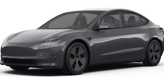 TESLA MODEL 3 2022 5YJ3E1EB7NF336025 image